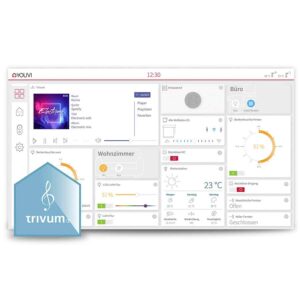 YOUVI trivum-Bridge PEAKnx PNX31-10008