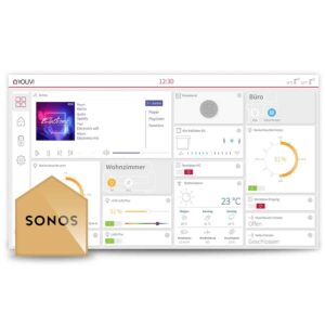 YOUVI Sonos-Bridge PEAKnx PNX31-10007