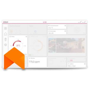 YOUVI Netatmo-Bridge PEAKnx PNX31-10005