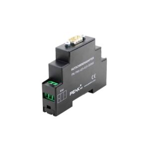 D-Sub Hutschienenadapter PEAKnx PNX21-10007