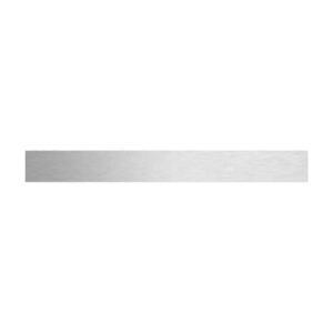 Standardabschlussleiste unten mit Schriftzug, Busch-priOn® ABB 6349-860-101-500