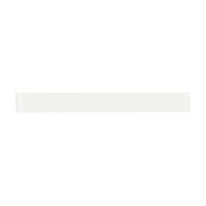 Abschlussleiste unten mit Temperaturfühler und Schriftzug, Busch-priOn® ABB 6352-811-101-500