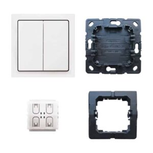 Friends of Hue smart switch Komplettset 6716 UJ-84 Busch Jaeger 2CKA006710A0010