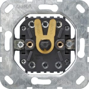 Jalousie Gruppent./-sch. 2-p Einsatz Gira 015700