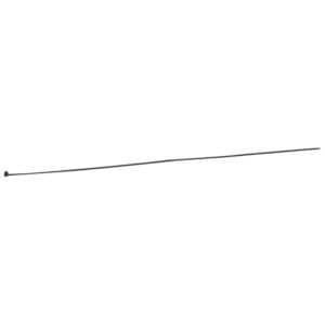 Kabelbinder Colring, schwarz, innenverzahnt, 7,6 x 720 mm(BxL), UV-beständig Legrand 031812