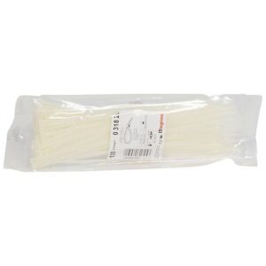 Kabelbinder Colring, farblos, innenverzahnt, 3,5 x 280 mm (Breite x Länge) Legrand 031825