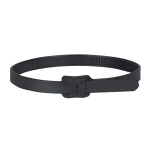 Kabelbinder Colson, schwarz, innenverzahnt, 7,6 x 194 mm (BxL),UV-beständig Legrand 031929