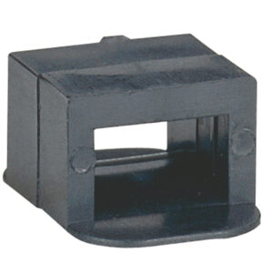 Kabelbinder Unterteil, passend für alle Kabelbinder bis Breite 9 mm. Legrand 031960