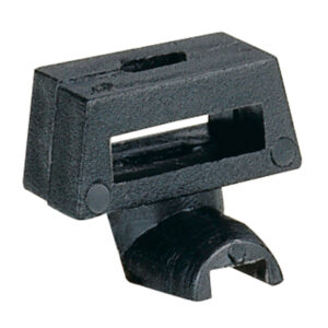 Kabelbinder Befestigungsanker für Bleche mit Stärke 0,5 bis 1 mm,erford.D=7 mm Legrand 031978