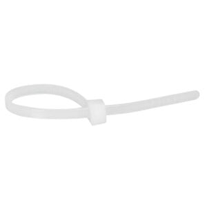 Kabelbinder Colring, farblos, innenverzahnt, 2,4 x 180 mm (Breite x Länge) Legrand 032032