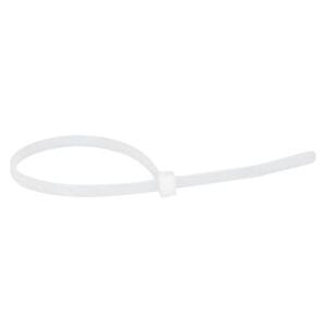Kabelbinder Colring, farblos, innenverzahnt, 3,5 x 140 mm (Breite x Länge) Legrand 032037