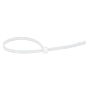Kabelbinder Colring, farblos, innenverzahnt, 3,5 x 180 mm (Breite x Länge) Legrand 032038