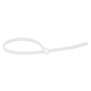 Kabelbinder Colring, farblos, innenverzahnt, 3,5 x 280 mm (Breite x Länge) Legrand 032039