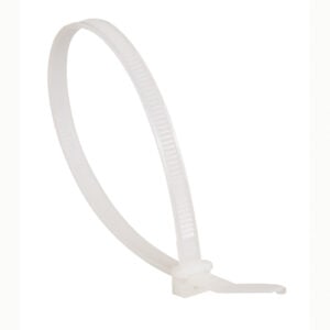 Kabelbinder Colring, farblos, außenverzahnt, 4,6 x 360 mm (Breite x Länge) Legrand 032057