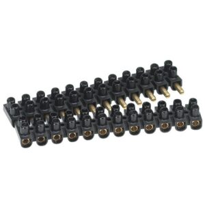 STECKERKLEMMLEISTE 10 QMM Legrand 034254