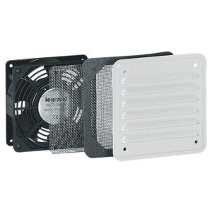 Ventilator, 30 m³/Std. für Schaltschrankklimatisierung Legrand 034817