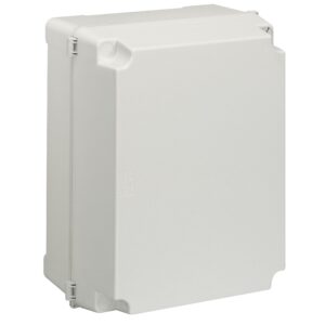 Kunststoffgehäuse, 310 x 240 x 160 mm(H x B x T), IP55 – IK07, Glatte Ausführung Legrand 035054
