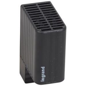 Schaltschrankheizung,  120 – 240 VAC/DC,  IP 20,Leistung 20 W; 2,5 A. Legrand 035306