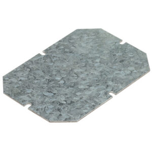 Montageplatte, Vollplatte, für Kunststoffgehäuse der Abmessung 220 x 170 mm(HxB) Legrand 035813