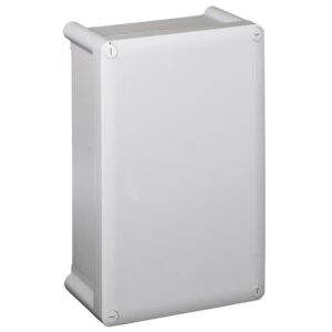 Kunststoffgehäuse 360 x 240 x 124 mm (H x B x T), IP55 – IK07, Glatte Ausführung Legrand 035990