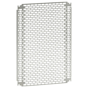 Montageplatte Lina 25, Langlochplatte, Abmessung 300 x 400 (Höhe x Breite in mm) Legrand 036011