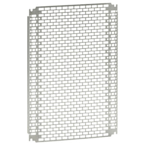 Montageplatte Lina 25, Langlochplatte, Abmessung 800 x 600 (Höhe x Breite in mm) Legrand 036019