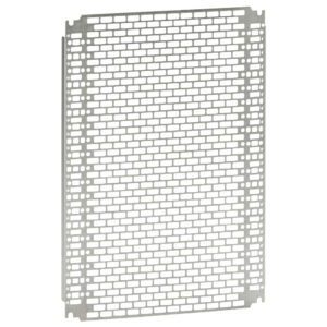 Montageplatte Lina 25, Langlochplatte, Abmessung 1000 x 800(Höhe x Breite in mm) Legrand 036021