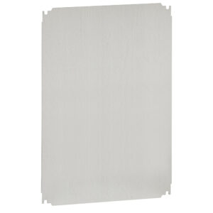 Montageplatte, Vollplatte, Abmessung 800 x 800 (Höhe x Breite in mm) Legrand 036060