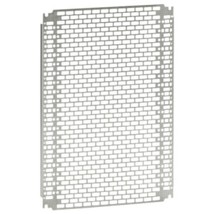 Montageplatte Lina 25, Langlochplatte, Abmessung 500 x 500 (Höhe x Breite in mm) Legrand 036093