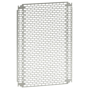 Montageplatte Lina 25, Langlochplatte, Abmessung 300 x 220 (Höhe x Breite in mm) Legrand 036099