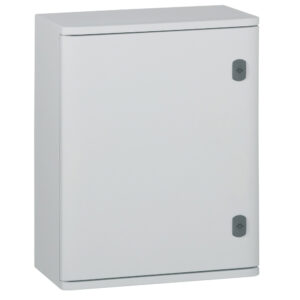 Wandschrank Marina, IP 66 – IK 10, Klasse II, 400 x 300 x 206 mm(HxBxT) Legrand 036251
