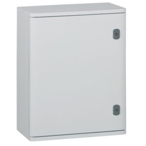 Wandschrank Marina, IP 66 – IK 10, Klasse II, 500 x 400 x 206 mm(HxBxT) Legrand 036252