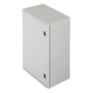 Wandschrank Marina, IP 66 – IK 10, Klasse II,  610 x 400 x 257 mm(HxBxT) Legrand 036255