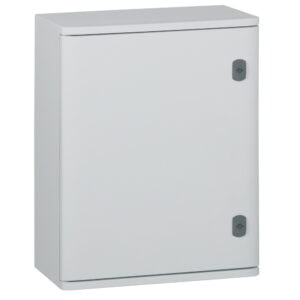 Wandschrank Marina, IP 66 – IK 10, Klasse II, 820 x 610 x 300 mm(HxBxT) Legrand 036261