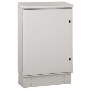 Sockel für Marina Schaltschrank (Breite X Tiefe) 800 X 300 mm Lichtgrau RAL 7035 Legrand 036292