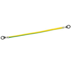 Masseband 6 mm², Länge: 16 cm, Atlantic Schaltschrank Zubehör Legrand 036395