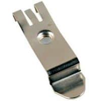 Fixomega Metallbügel für Hutprofilschiene EN 60715, für Schrauben M4 Legrand 036469