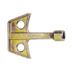 Schlüssel Außendreikant 8 mm Legrand 036540