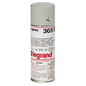 Sprühdose, Lichtgrau RAL 7035, Inhalt: 150 ml, geeignet als Ausbesserungslack Legrand 036597