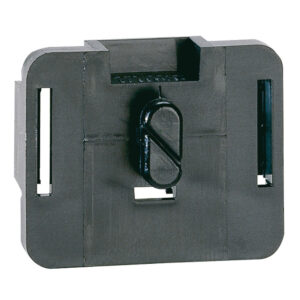 Linafix zur Befestigung Lina 25 auf sym. und asym. Schiene m. Profiltiefe 15mm Legrand 036640
