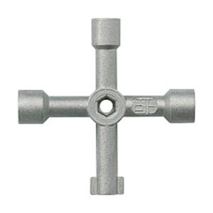 Schlüssel 4-Fach Legrand 036842