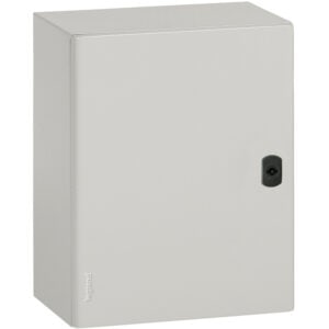 Wandschrank Atlantic, IP 66 – IK 10, 500 x 400 x 200 mm(HxBxT), Stahlblech Legrand 036918