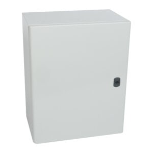 Wandschrank Atlantic, IP 66 – IK 10, 500 x 400 x 250 mm(HxBxT), Stahlblech Legrand 036925