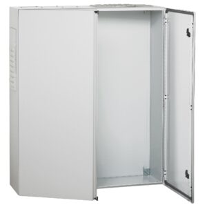 Wandschrank Atlantic, IP 66 – IK 10, 1200 x 800 x 300 mm(HxBxT), Stahlblech Legrand 036943