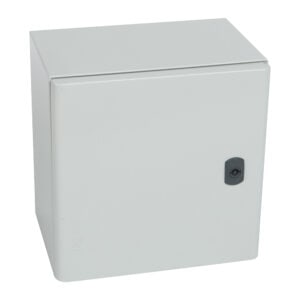 Wandschrank Atlantic, IP 66 – IK 10,300 x 300 x 200 mm(HxBxT), Stahlblech Legrand 036955