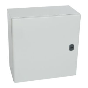 Wandschrank Atlantic, IP 66 – IK 10,400 x 400 x 200 mm(HxBxT), Stahlblech Legrand 036957