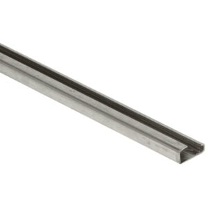G-Profilschiene nach EN 60715, Länge 2 m, Tiefe 15 mm Legrand 037402