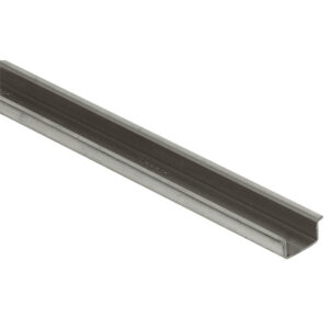 Hutprofilschiene nach EN 60715, Länge 2 m, Tiefe 15 mm Legrand 037407