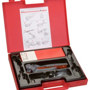 Presszangen-Set Starfix: 1 Presszange und Aderendhülsen Legrand 037639