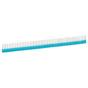 Aderendhülsen Starfix,f.Leiterquerschnitt 0,25 mm² (Türkis),isoliert,in Bändern Legrand 037650